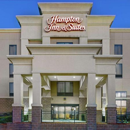 Hampton Inn&Suites Augusta West Exterior foto