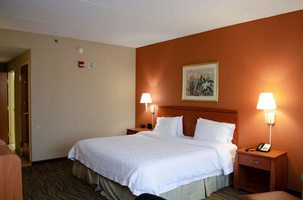 Hampton Inn&Suites Augusta West Zimmer foto